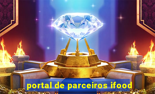 portal de parceiros ifood